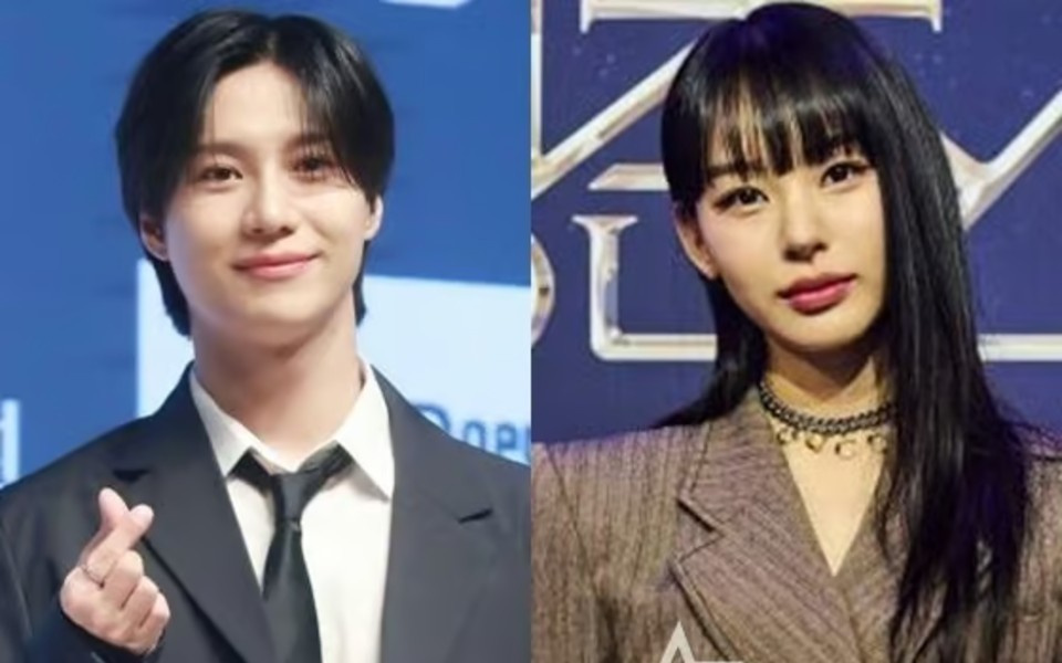 SHINeeテミンと人気ダンサーの熱愛説が浮上