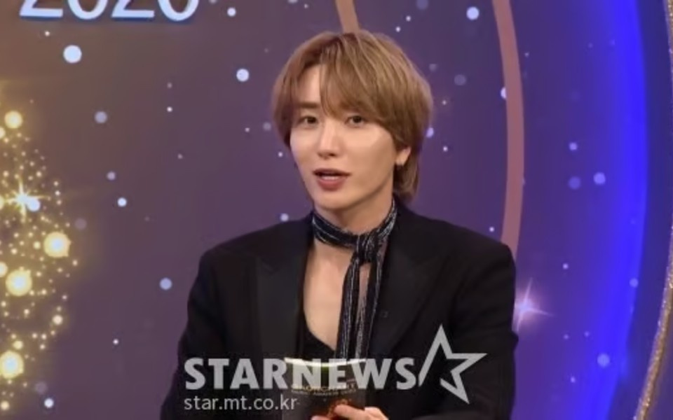 SUPER JUNIORイトゥクに熱愛説浮上？！