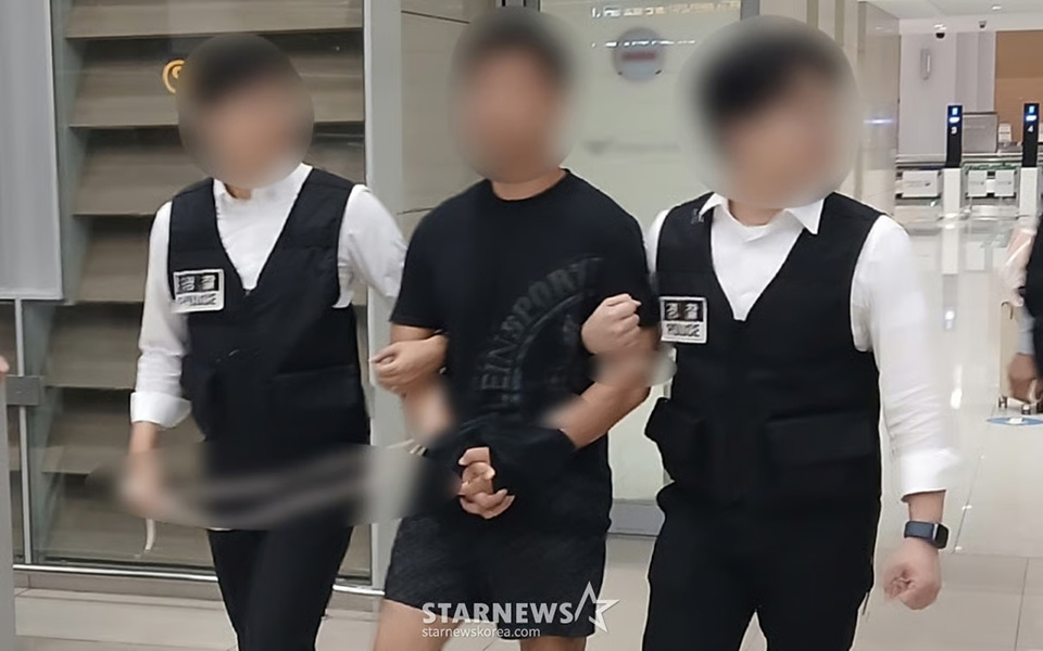 BTSジョングクの“84億ウォン相当の株式”を奪ったハッキング組織の首謀者、タイから強制送還