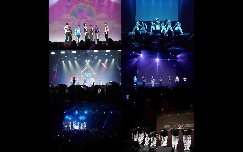 EVNNE、アメリカ10都市を熱狂させた単独ツアー『SET N GO』米国公演を成功裏に終了