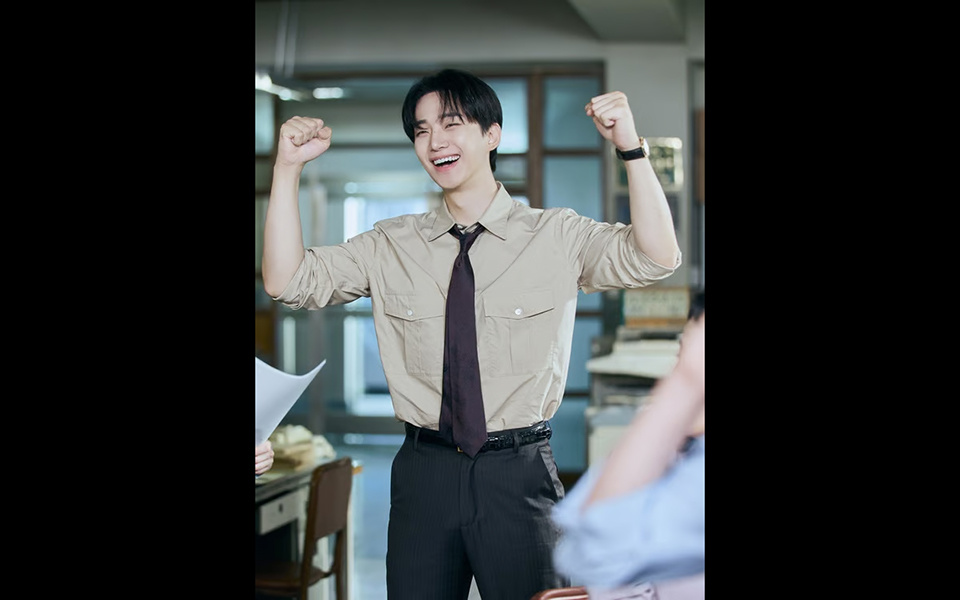 イ・ジュノ、『テプン商事』でドラマ・出演者話題性1位を総なめ…やはり“時の人”