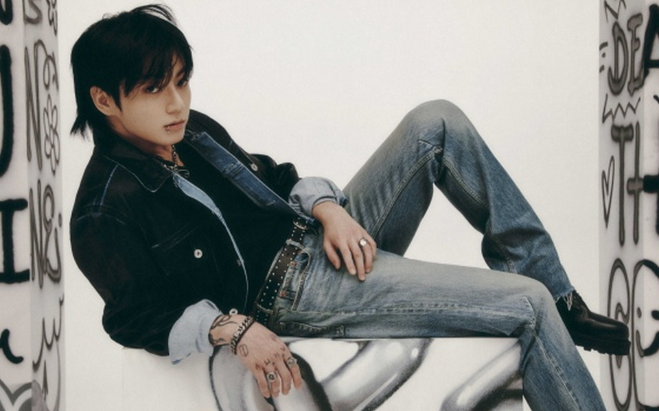 BTS ジョングク、Spotify100億回突破——K-POPソロ史に新たな1ページ