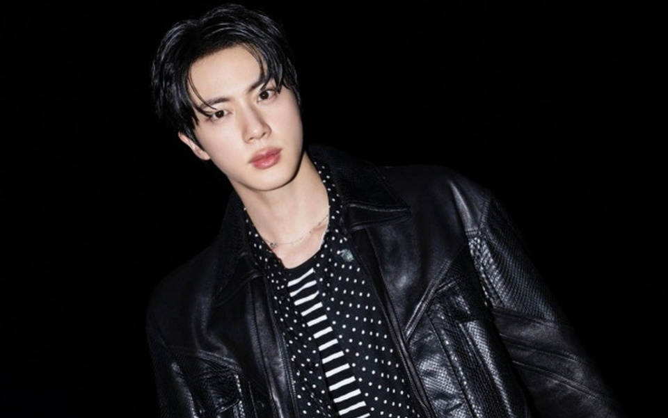 BTSジン、誕生日シーズンを照らす存在感 ─ アイドルピック「12月記念日サポート」1位の意味