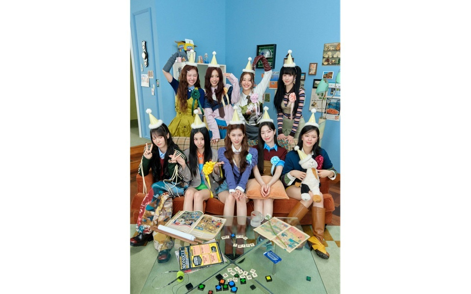 グローバル最頂点ガールズグループ・TWICE、2026年をさらに期待させる理由