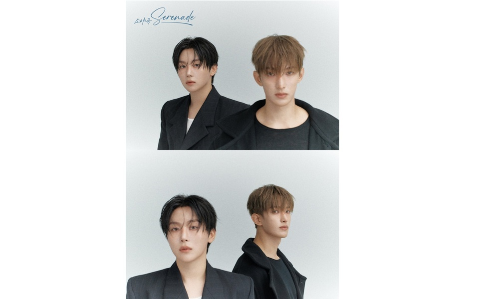 バラードで証明したグローバル波及力、ドギョム×スングァン「Blue」