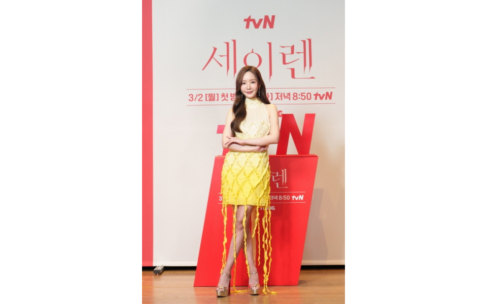 『セイレーンのキス』パク・ミニョン、激痩せの理由は「1日3リットルの水」…悲劇的な役作りのため過酷な減量