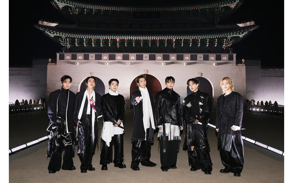 韓流経験者の10人中7人が「韓国に好感」…影響力のあるスター1位はBTS、8年連続で歌手部門トップ