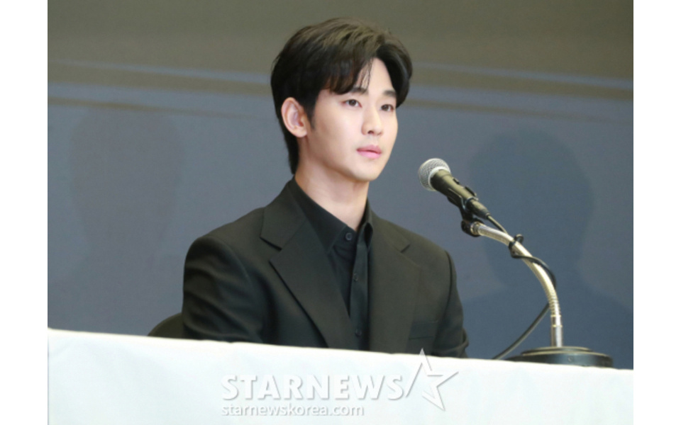 濡れ衣を晴らしたキム・スヒョン、悪質な投稿者に法的対応を宣言「厳正に対処」