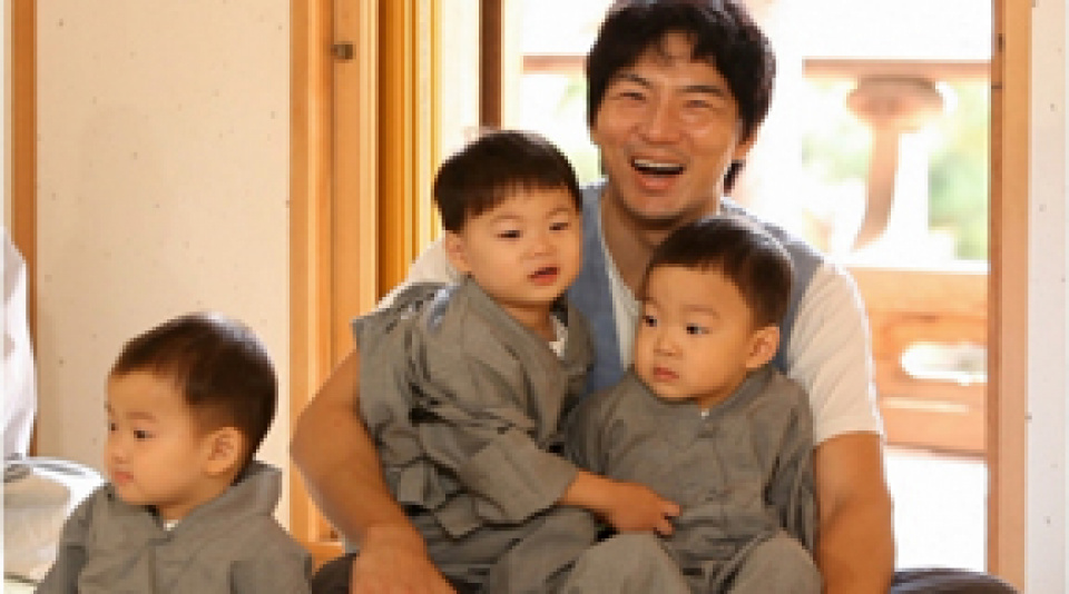 韓国テレビ局がこぞって制作「育児バラエティ」ブームが止まらない！