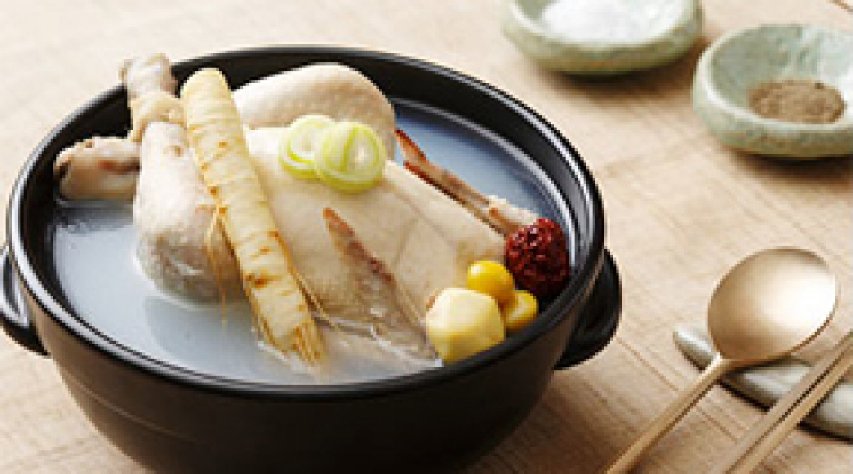 暑い夏におすすめの韓国料理♪