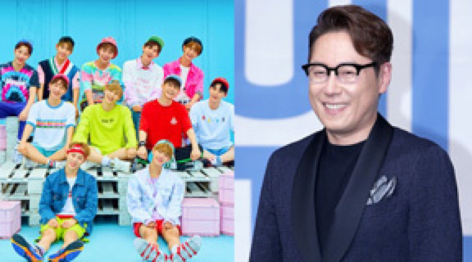 2017年韓国歌謡界、注目キーワードは「Wanna One」＋「ユン・ジョンシン」