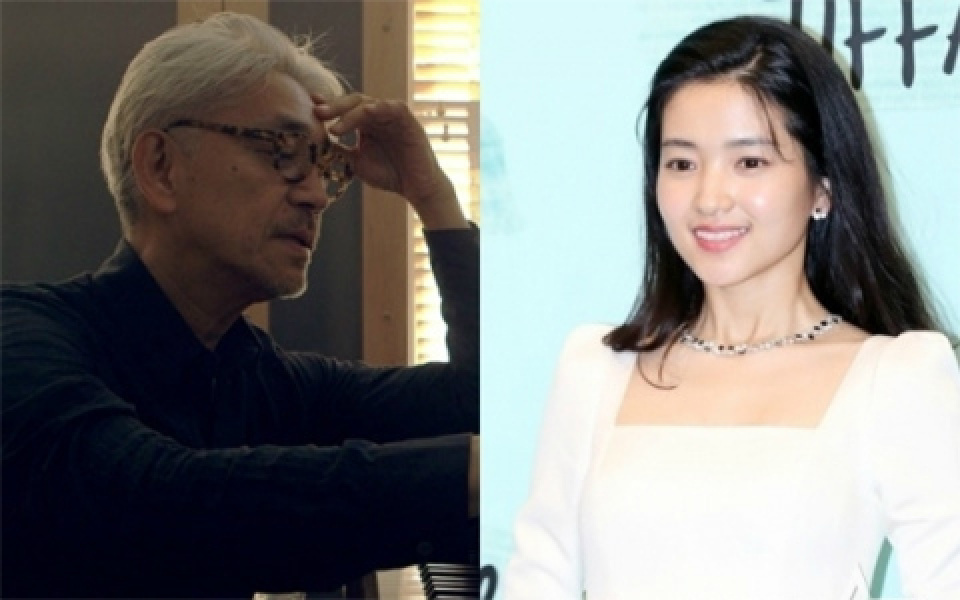 坂本龍一もファンと明かした、女優キム・テリの魅力とは