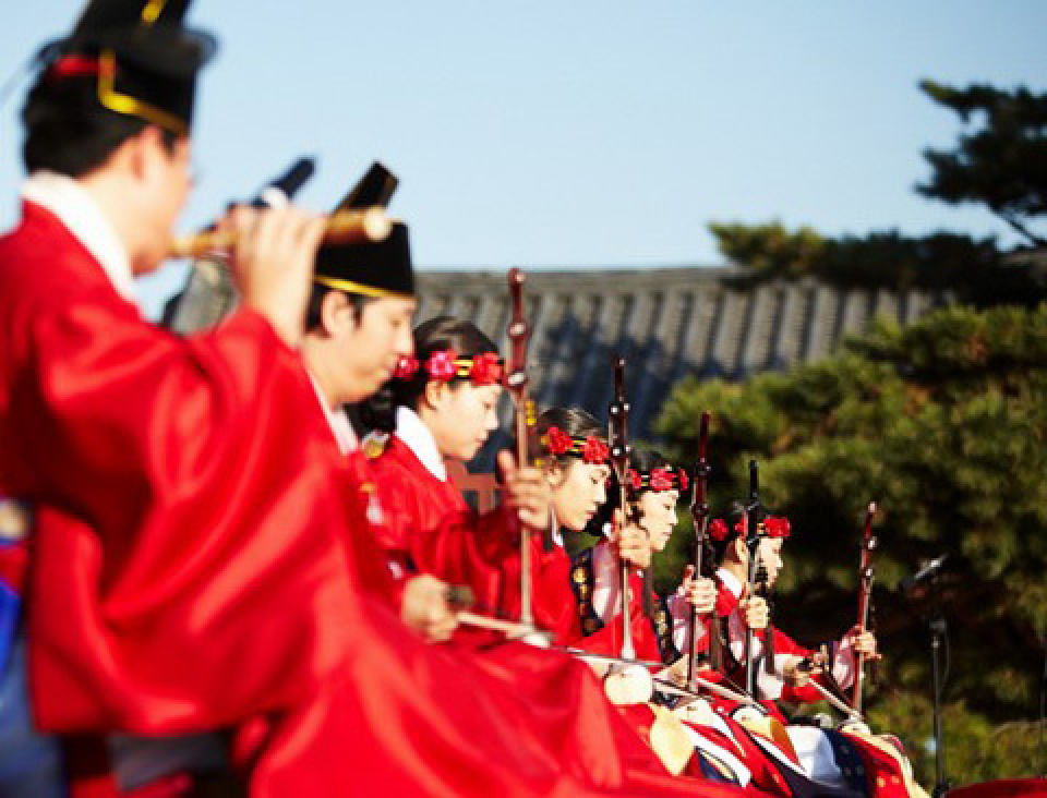 韓国の伝統を知れる…景福宮公演＆観覧をご紹介♪