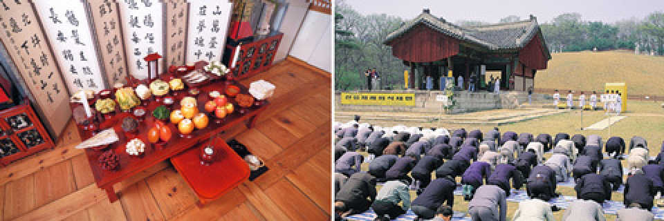 実り豊かな秋の韓国伝統行事、秋夕♪
