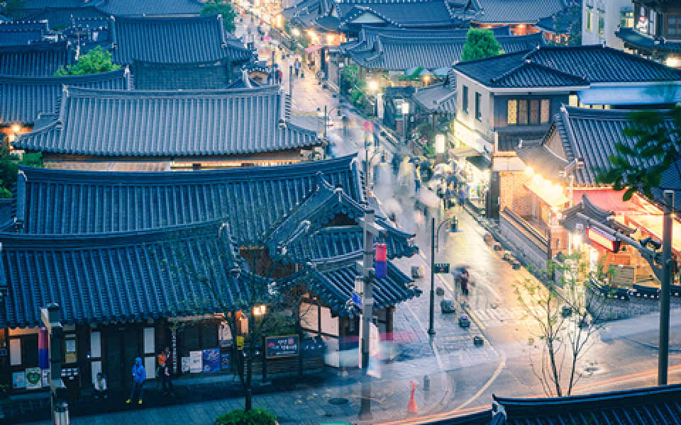 韓国の伝統を実際に体験…韓屋（ハノク）宿泊施設を大紹介！