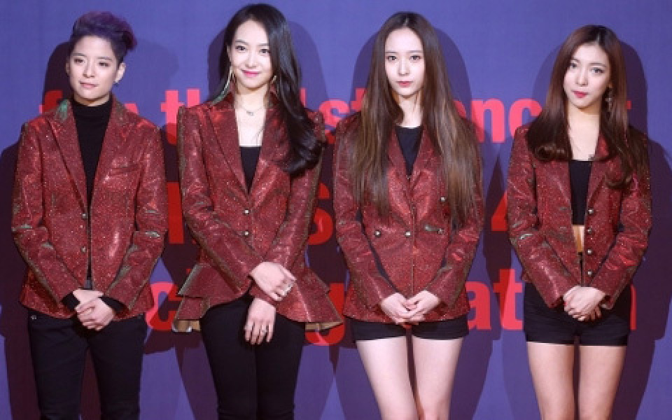 f(x)が“事実上”の解散へ→10周年を迎え、メンバーはお祝いモード？