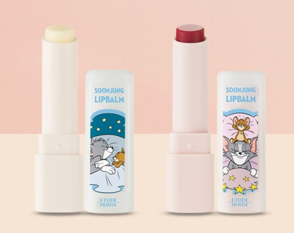 ETUDE HOUSE×大人気キャラクターのコラボコスメ♪