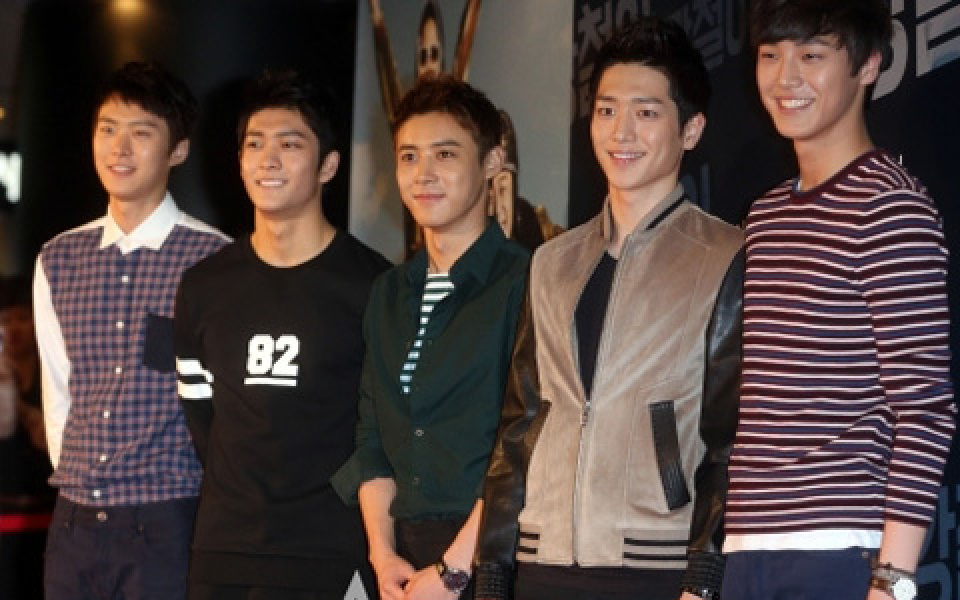 韓国最初の俳優グループが契約満了、各自の道へ<font size="2"><b><font color="#FE2E2E">【コメント2】</font></b></font>
