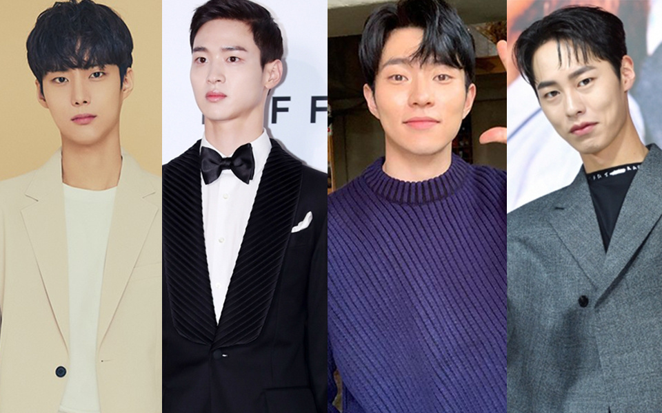 2021年、注目すべき韓国俳優はこの4人！