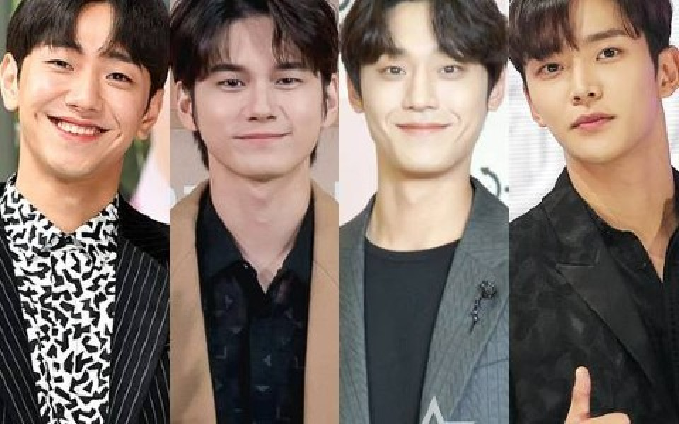 20代俳優の目覚ましい活躍★イ・ドヒョン、SF9 ロウンら4名の活躍を振り返る！