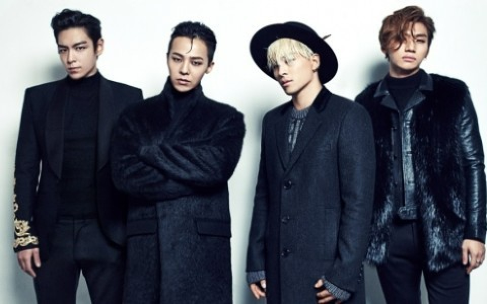 BIGBANGがついに帰ってくる！春の新曲発表にファン歓喜