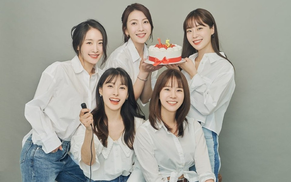 KARA、デビュー15周年を記念して7年ぶりにカムバック！