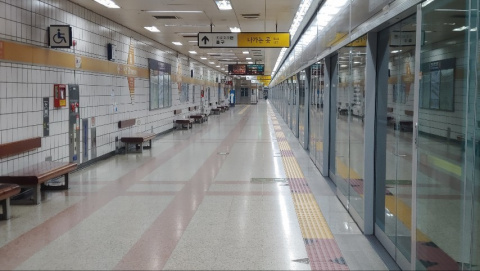 韓国と日本の地下鉄事情の違いはある？