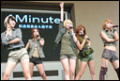 4Minute 2ndシングル「I My Me Mine」発売記念イベント