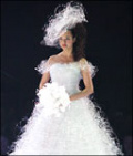 2011 YUMI KATSURA PARIS GRAND COLLECTION in TOKYO