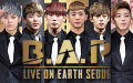 B.A.P LIVE ON EARTH SEOUL