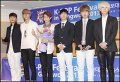 BEAST『K-POP Festival in Gangwon 2013』広報大使任命式