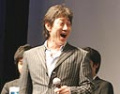 ホ・ジュノ来日記者会見