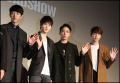 『The Story of CNBLUE / NEVER STOP』完成披露プレミア試写会