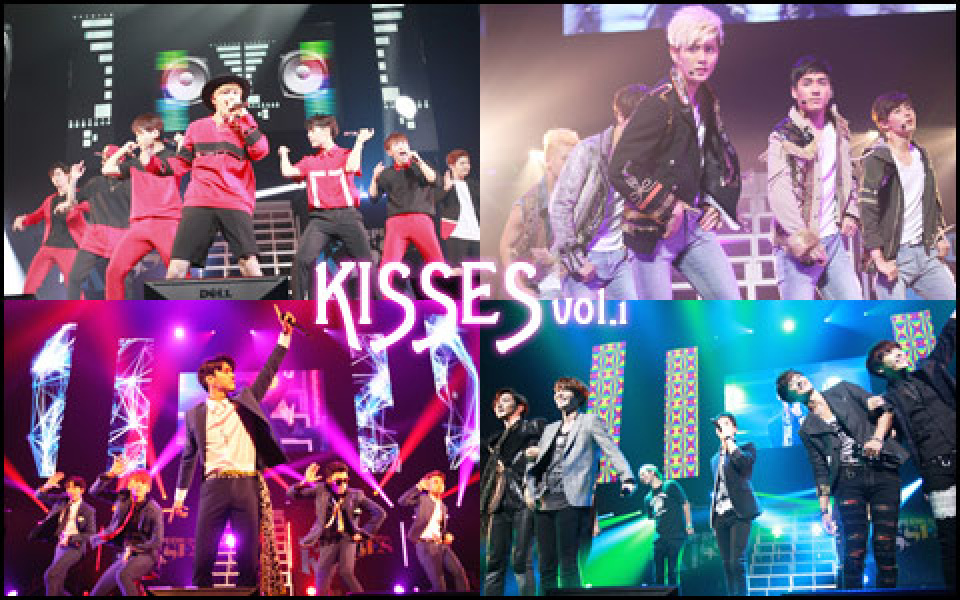 K-POP SPECIAL FESTIVAL『KISSES』VOL.1