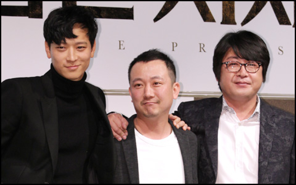 映画 黒い司祭たち 制作報告会 取材記事 韓流大好き
