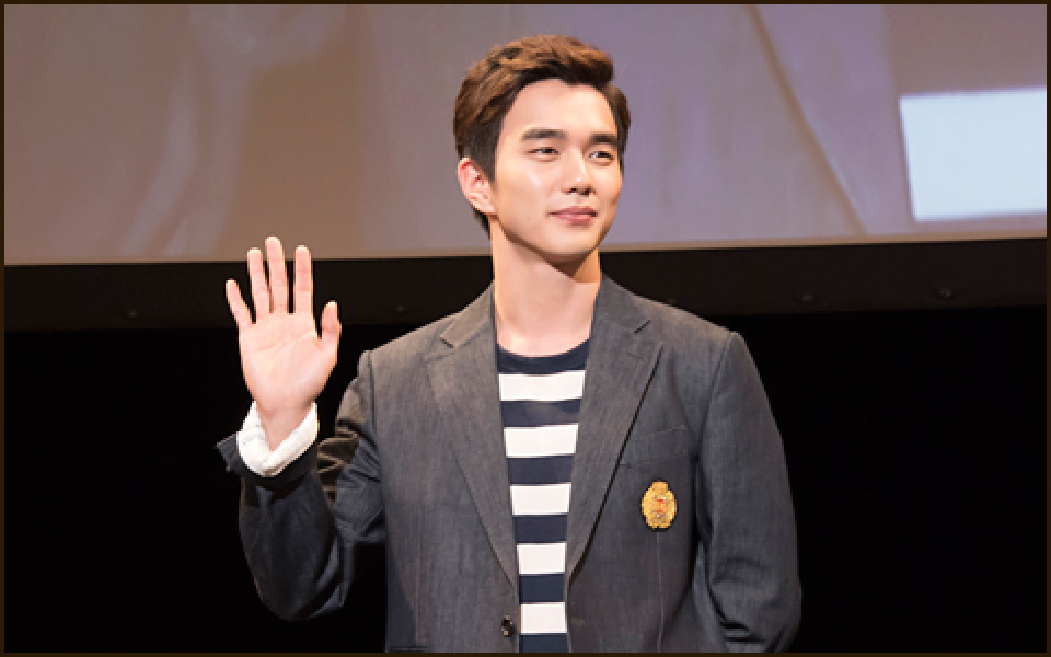 ユ・スンホ FAN MEETING in TOKYO