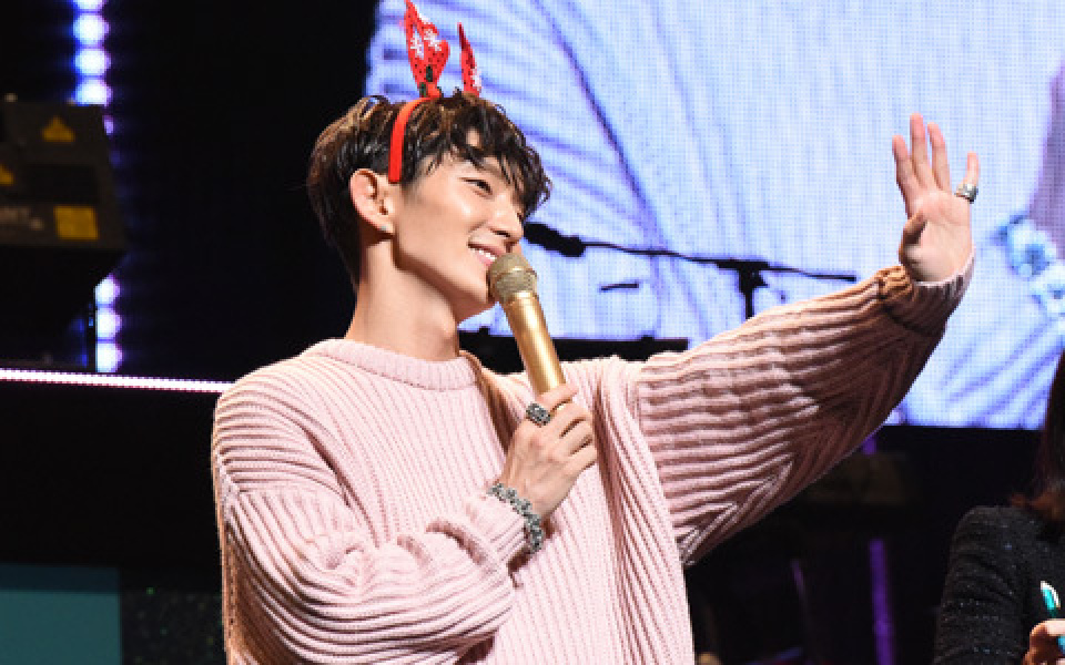 「2016 LEE JOON GI ASIA TOUR」横浜公演