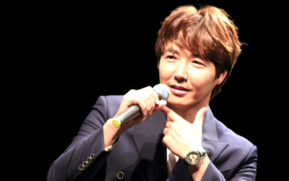 YOONSANGHYUN Birthday Fanmeeting in OSAKA