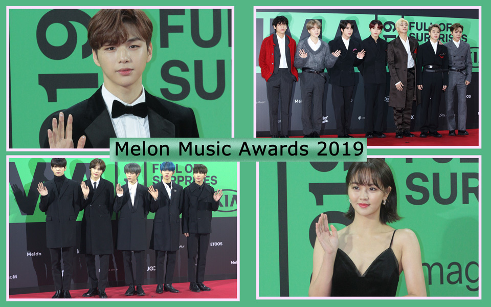 Melon Music Awards 2019