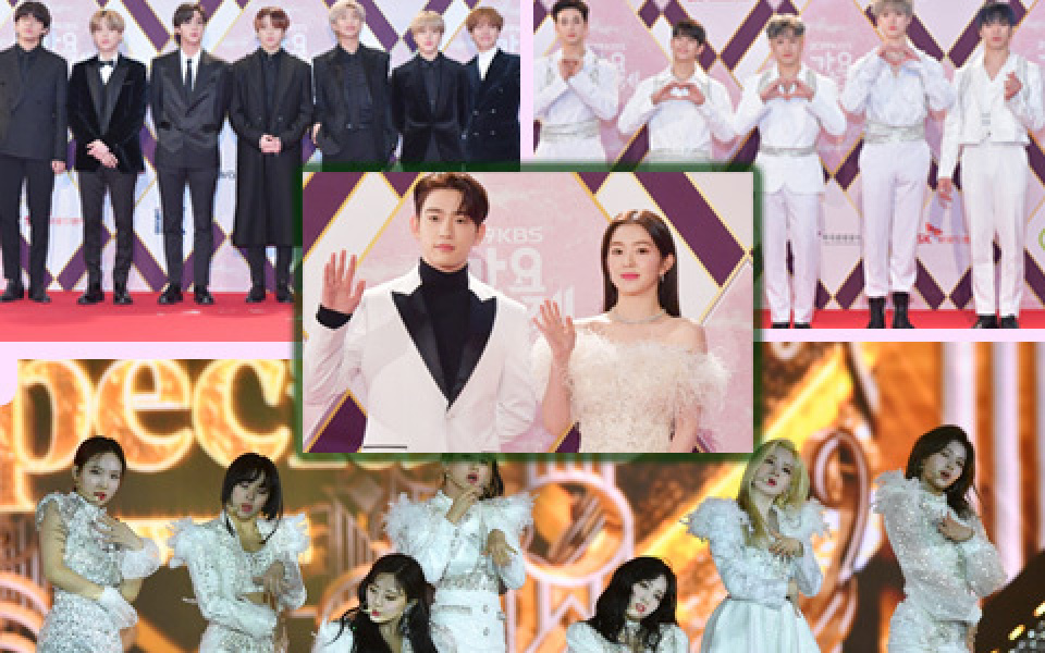 2019 KBS歌謡大祝祭