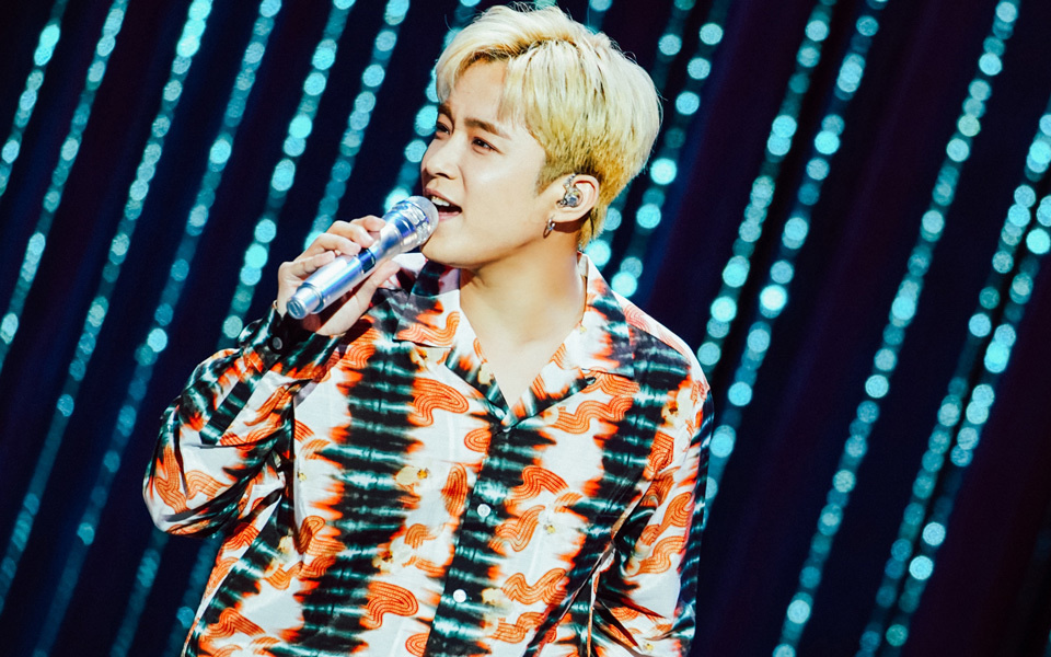 LEE JAE JIN (from FTISLAND) Solo Fanmeeting 2020 in Japan“Love,Joy and Journey”