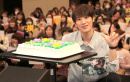 SUNGMO JAPAN FC MEETING “A STEP”　囲み取材