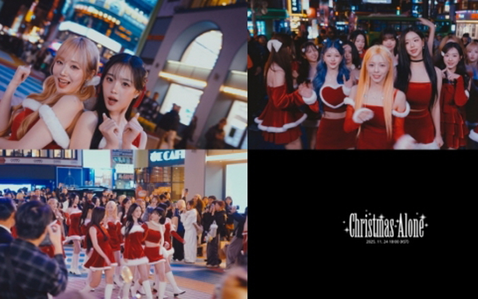 ガールズグループ tripleS、ファンのための新しい組み合わせを公開