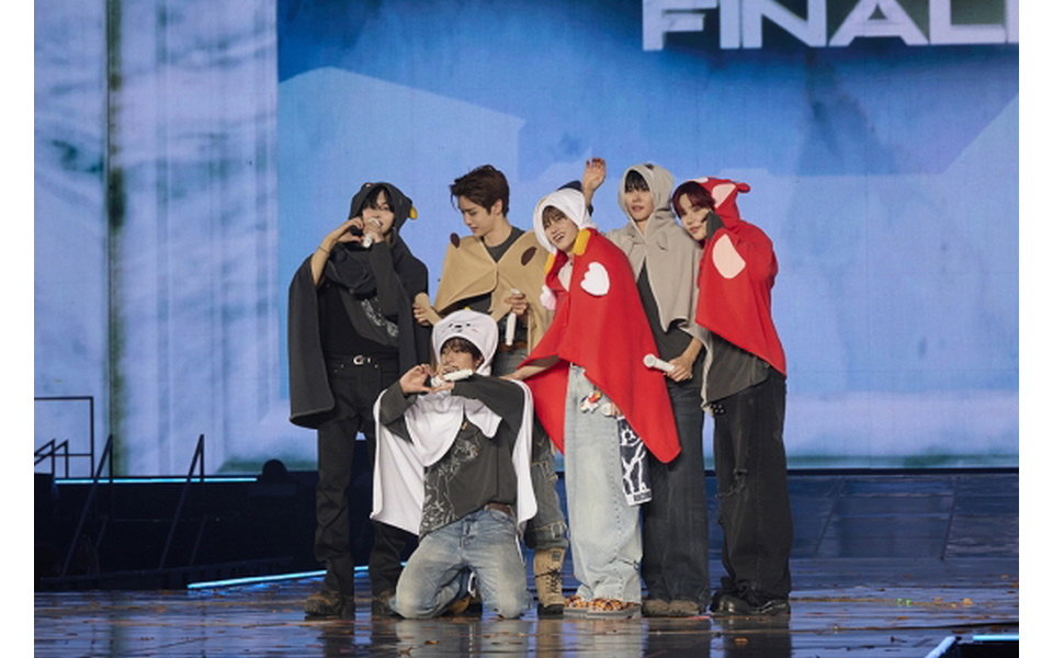 RIIZE、初のワールドツアー「2026 RIIZE CONCERT TOUR [RIIZING LOUD] FINALE IN SEOUL」