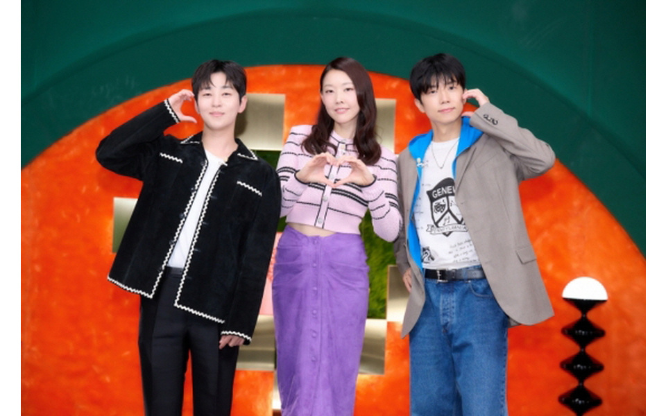 KBS新バラエティ『ヌナ（姉）は僕にとって女だ2』制作発表会