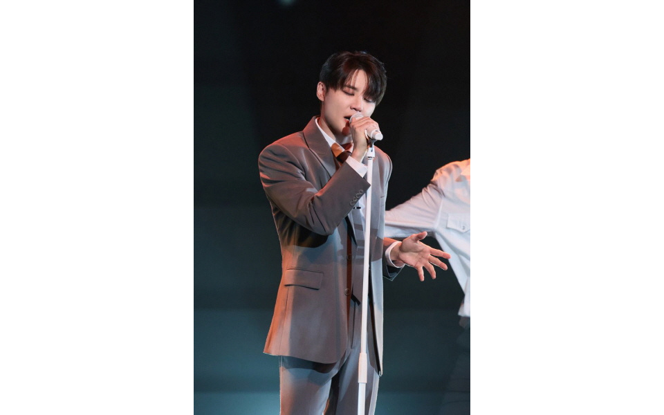 キム・ジュンス、『2026 XIA 6TH ASIA TOUR CONCERT 'GRAVITY' IN MACAU』開催