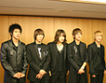 東方神起 2004/11/23来日記者会見
