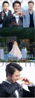 アン・ジェウク&チェ・ヒョンジュ結婚式、イ・フィジェが司会しキム・ジョングクが祝歌