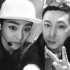ラッパーSleepy、EXOシウミンと仲良くツーショット…話題に