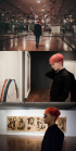 BIGBANGのG-DRAGON、現代美術の中に跳びこむ
